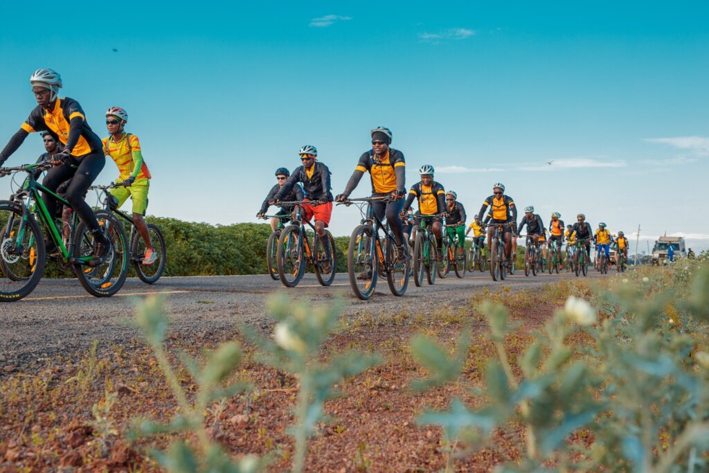 Kili Challenge 2021