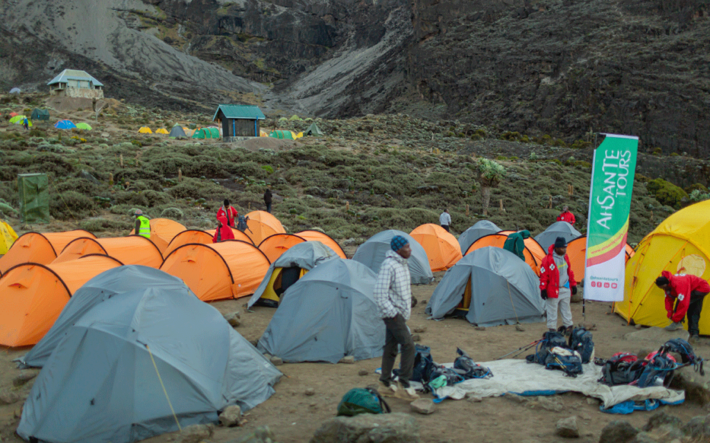Kili Challenge 2022