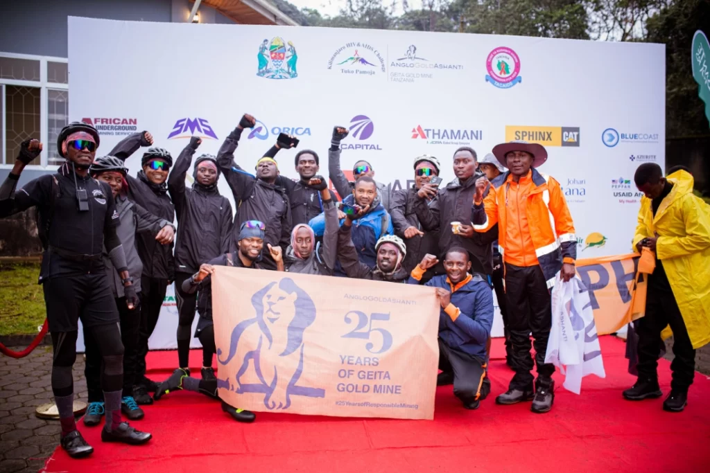 Kili Challenge 2025
